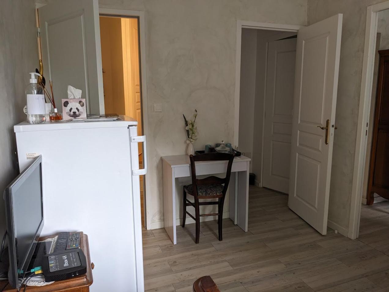 Bed and breakfast Les ID de Saint Emilion Extérieur photo